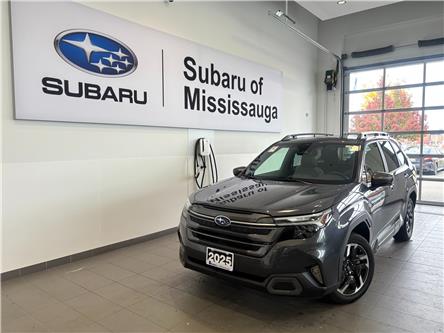 2025 Subaru Forester Limited (Stk: 240788) in Mississauga - Image 1 of 23