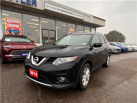 2014 Nissan Rogue SV (Stk: 25-468-1) in Pembroke - Image 1 of 14