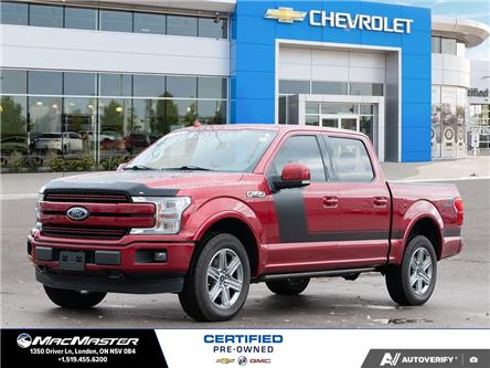 2018 Ford F-150  (Stk: 255174C) in London - Image 1 of 30