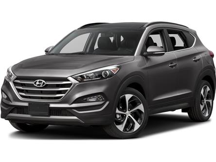 2016 Hyundai Tucson Limited (Stk: 14574) in Sudbury - Image 1 of 4