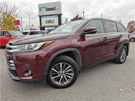2017 Toyota Highlander XLE in Ottawa - Image 1 of 37