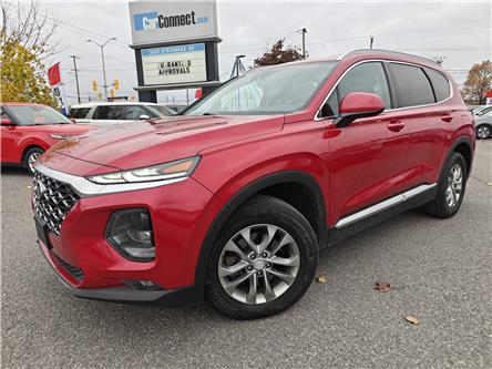 2020 Hyundai Santa Fe Essential 2.4  w/Safety Package in Ottawa - Image 1 of 18