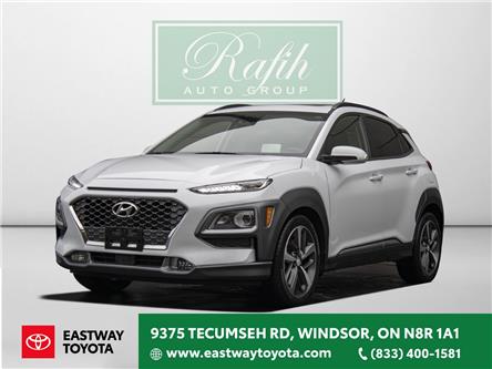 2018 Hyundai Kona 1.6T Ultimate (Stk: TR5120) in Windsor - Image 1 of 24