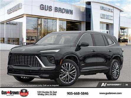 2026 Buick Enclave Avenir (Stk: J161095) in WHITBY - Image 1 of 25 2026 Buick Enclave Avenir (Stk: J161095) in WHITBY - Image 1 of 25