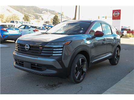 2026 Nissan Kicks SR (Stk: T26138) in Kamloops - Image 1 of 20