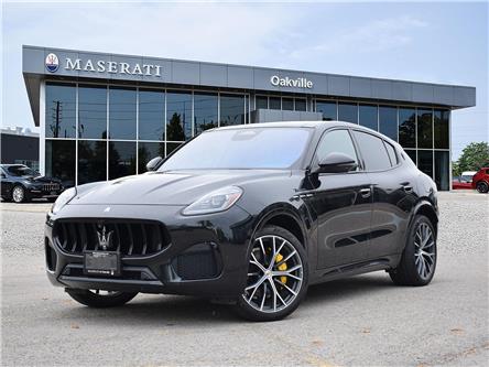 2023 Maserati Grecale Modena (Stk: U1231) in Oakville - Image 1 of 28