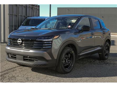2026 Nissan Kicks SV (Stk: T26127) in Kamloops - Image 1 of 18