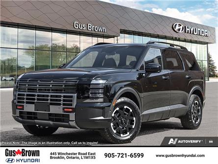 2026 Hyundai Palisade XRT Pro (Stk: U065632) in Brooklin - Image 1 of 25