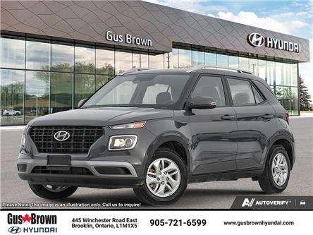 2026 Hyundai Venue Preferred (Stk: U431266) in Brooklin - Image 1 of 27