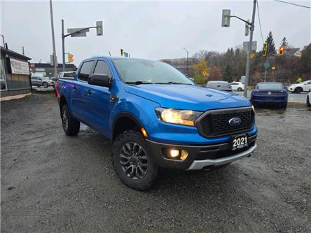 2021 Ford Ranger XLT (Stk: ZRANGER) in Sudbury - Image 1 of 18 2021 Ford Ranger XLT (Stk: ZRANGER) in Sudbury - Image 1 of 18