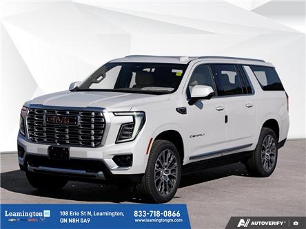 2025 GMC Yukon XL Denali (Stk: 25424) in Leamington - Image 1 of 30