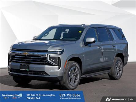 2025 Chevrolet Tahoe LT (Stk: 25404) in Leamington - Image 1 of 30 2025 Chevrolet Tahoe LT (Stk: 25404) in Leamington - Image 1 of 30