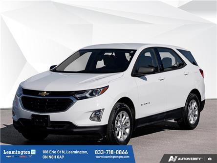 2019 Chevrolet Equinox LS (Stk: U6044) in Leamington - Image 1 of 31