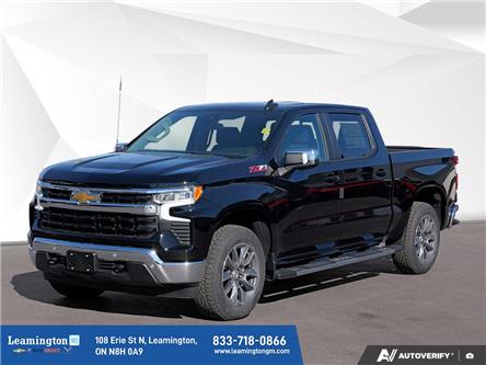 2026 Chevrolet Silverado 1500 LT (Stk: 26117) in Leamington - Image 1 of 29