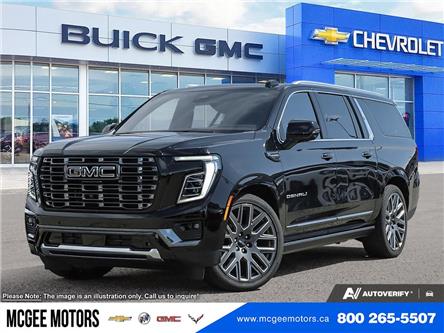 2026 GMC Yukon XL Denali Ultimate (Stk: 154600) in Goderich - Image 1 of 22 2026 GMC Yukon XL Denali Ultimate (Stk: 154600) in Goderich - Image 1 of 22