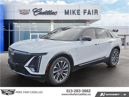 2026 Cadillac LYRIQ Sport (Stk: 26130) in Perth - Image 1 of 28