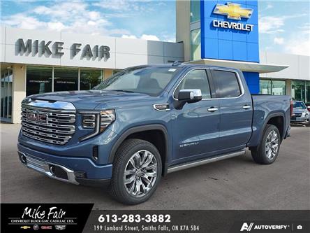 2026 GMC Sierra 1500 Denali (Stk: 26233) in Perth - Image 1 of 25