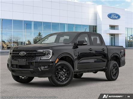 2025 Ford Ranger XLT (Stk: S-2158) in Calgary - Image 1 of 25