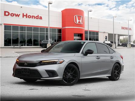 2024 Honda Civic Sport (Stk: VA5313) in Ottawa - Image 1 of 23