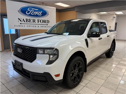 2025 Ford Maverick XLT (Stk: NA77053) in Shellbrook - Image 1 of 23