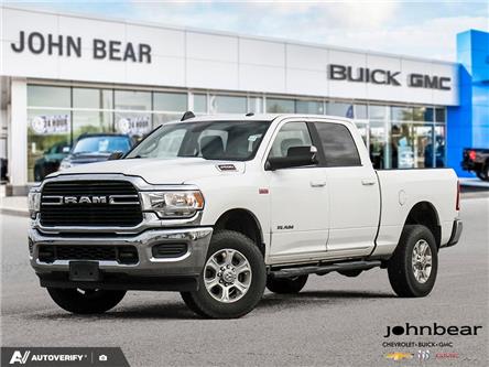 2020 RAM 2500 Big Horn (Stk: 2535-25AA) in New Hamburg - Image 1 of 31