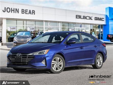 2019 Hyundai Elantra Preferred (Stk: 2514-25A) in New Hamburg - Image 1 of 31 2019 Hyundai Elantra Preferred (Stk: 2514-25A) in New Hamburg - Image 1 of 31