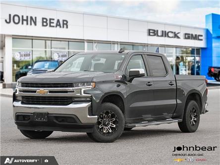 2021 Chevrolet Silverado 1500 LT (Stk: 2332-25A) in New Hamburg - Image 1 of 31
