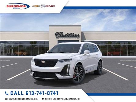 2025 Cadillac XT6 Sport (Stk: R27685) in Ottawa - Image 1 of 6