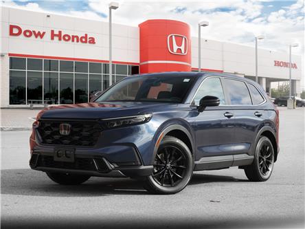 2025 Honda CR-V Hybrid EX-L (Stk: VA5319) in Ottawa - Image 1 of 23 2025 Honda CR-V Hybrid EX-L (Stk: VA5319) in Ottawa - Image 1 of 23