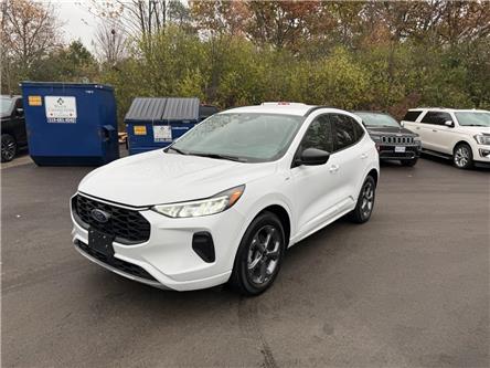 2023 Ford Escape ST-Line (Stk: 164413) in London - Image 1 of 9