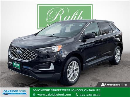 2024 Ford Edge ST Line (Stk: U16529) in London - Image 1 of 29