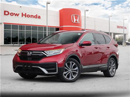 2021 Honda CR-V Touring (Stk: VA5321) in Ottawa - Image 1 of 22