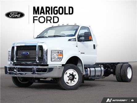 2026 Ford F-650 Diesel Base (Stk: 6-26CV0003) in Whitby - Image 1 of 27