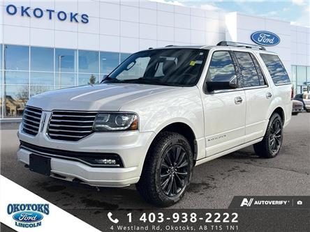 2017 Lincoln Navigator Select (Stk: B89055A) in Okotoks - Image 1 of 20 2017 Lincoln Navigator Select (Stk: B89055A) in Okotoks - Image 1 of 20