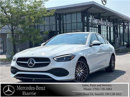 2025 Mercedes-Benz C-Class Base (Stk: 25MB227) in Innisfil - Image 1 of 16