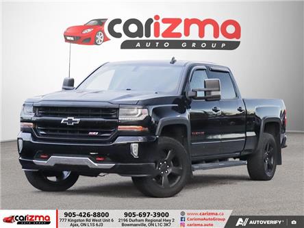 2017 Chevrolet Silverado 1500  (Stk: J1561) in Bowmanville - Image 1 of 26