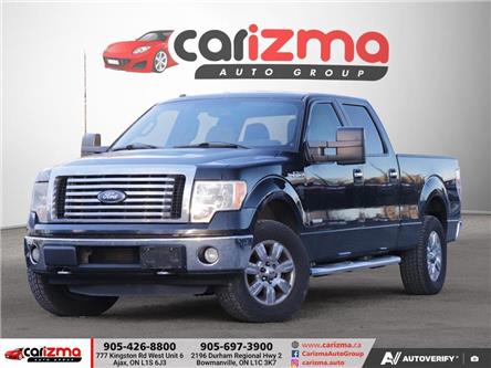2011 Ford F-150 (Stk: TT1586) in Bowmanville - Image 1 of 27 2011 Ford F-150 (Stk: TT1586) in Bowmanville - Image 1 of 27