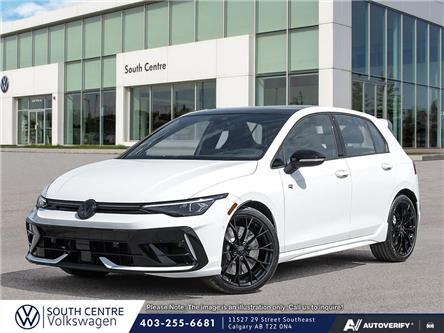 2026 Volkswagen Golf R Black Edition (Stk: HS8400) in Calgary - Image 1 of 25 2026 Volkswagen Golf R Black Edition (Stk: HS8400) in Calgary - Image 1 of 25