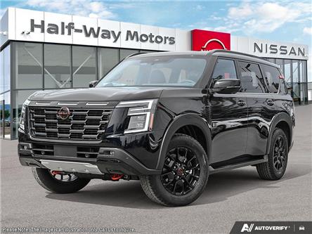 2026 Nissan Armada PRO-4X (Stk: NC6163) in Thunder Bay - Image 1 of 26
