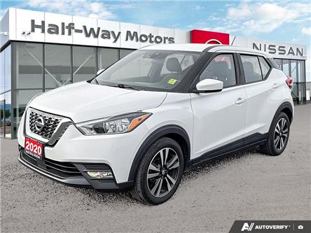 2020 Nissan Kicks SV (Stk: UC6147) in Thunder Bay - Image 1 of 24