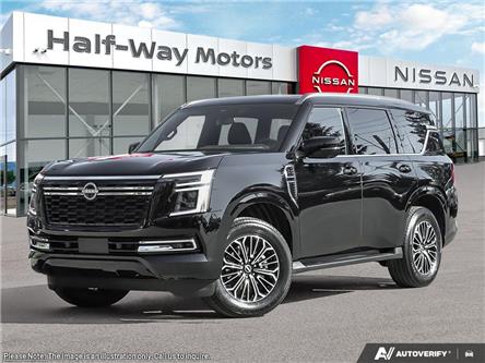 2026 Nissan Armada SL (Stk: NC6164) in Thunder Bay - Image 1 of 27