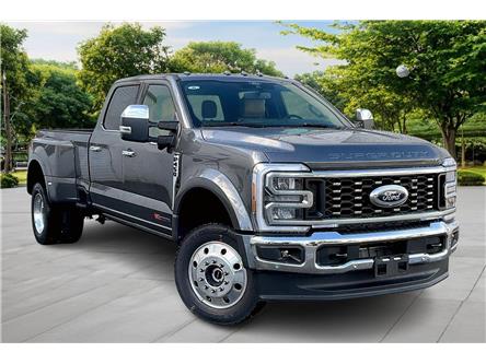 2026 Ford F-450 Lariat (Stk: 26F42612) in Vancouver - Image 1 of 14