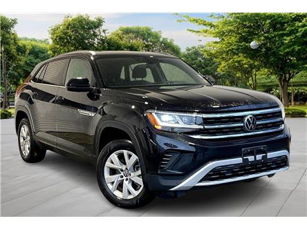 2023 Volkswagen Atlas Cross Sport 2.0 TSI Trendline (Stk: P4324) in Vancouver - Image 1 of 34 2023 Volkswagen Atlas Cross Sport 2.0 TSI Trendline (Stk: P4324) in Vancouver - Image 1 of 34
