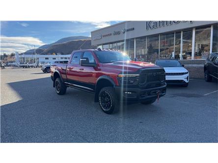 2026 RAM 2500 Rebel/Power Wagon (Stk: TT022) in Kamloops - Image 1 of 28