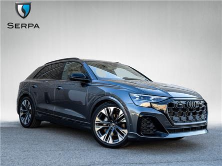 2024 Audi Q8 55 Technik (Stk: SE0279) in Aurora - Image 1 of 23 2024 Audi Q8 55 Technik (Stk: SE0279) in Aurora - Image 1 of 23