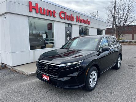 2024 Honda CR-V LX-B (Stk: 9233A) in Ottawa - Image 1 of 24 2024 Honda CR-V LX-B (Stk: 9233A) in Ottawa - Image 1 of 24