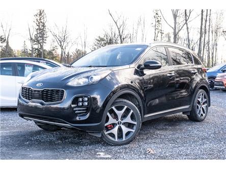 2017 Kia Sportage SX Turbo (Stk: 54858B) in Gatineau - Image 1 of 28 2017 Kia Sportage SX Turbo (Stk: 54858B) in Gatineau - Image 1 of 28