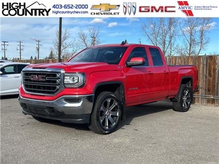 2018 GMC Sierra 1500 SLE (Stk: CS284A) in High River - Image 1 of 9 2018 GMC Sierra 1500 SLE (Stk: CS284A) in High River - Image 1 of 9