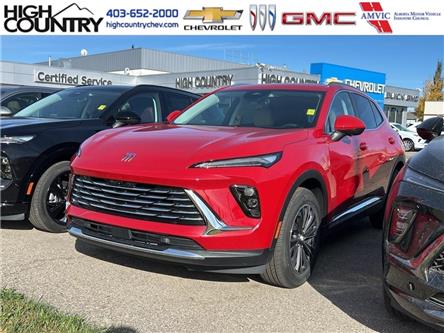 2025 Buick Envision Preferred (Stk: CS206) in High River - Image 1 of 6 2025 Buick Envision Preferred (Stk: CS206) in High River - Image 1 of 6