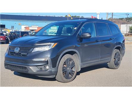 2021 Honda Pilot Black Edition (Stk: PL2056) in Saint John - Image 1 of 13 2021 Honda Pilot Black Edition (Stk: PL2056) in Saint John - Image 1 of 13